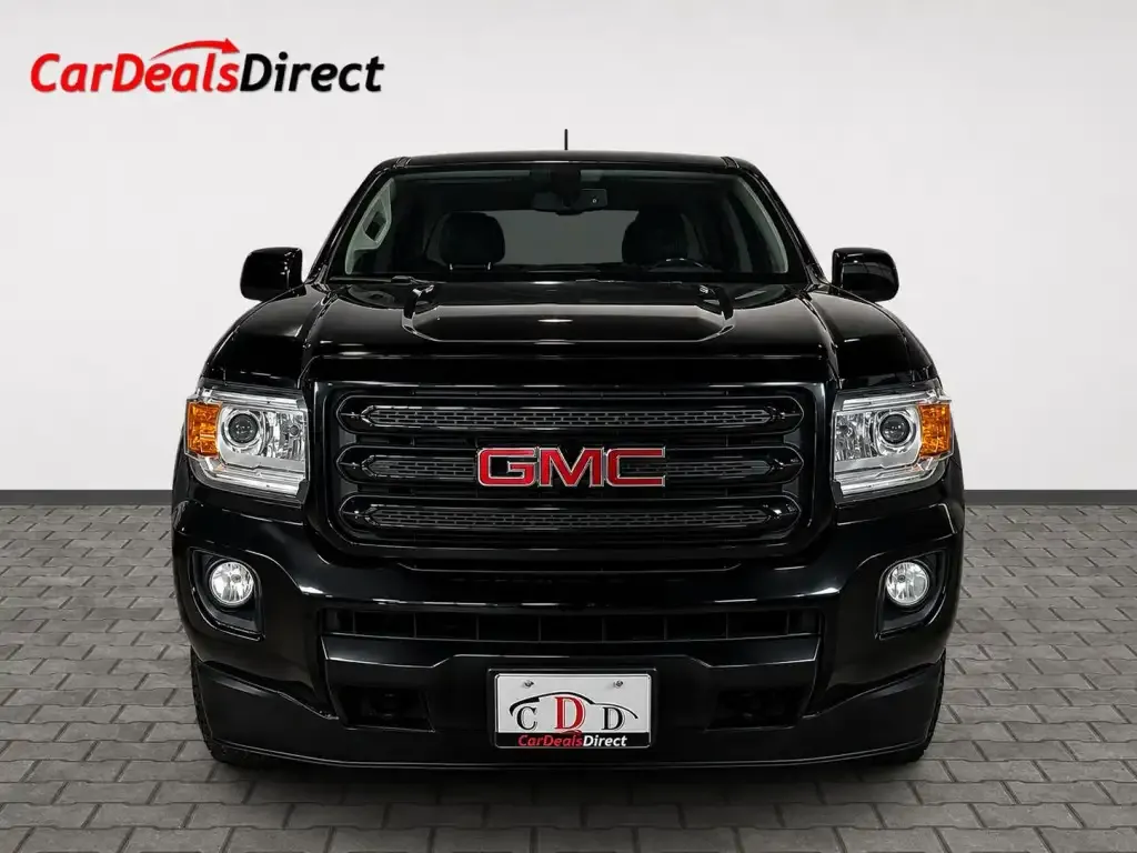 GMC Canyon 2018 photo 2