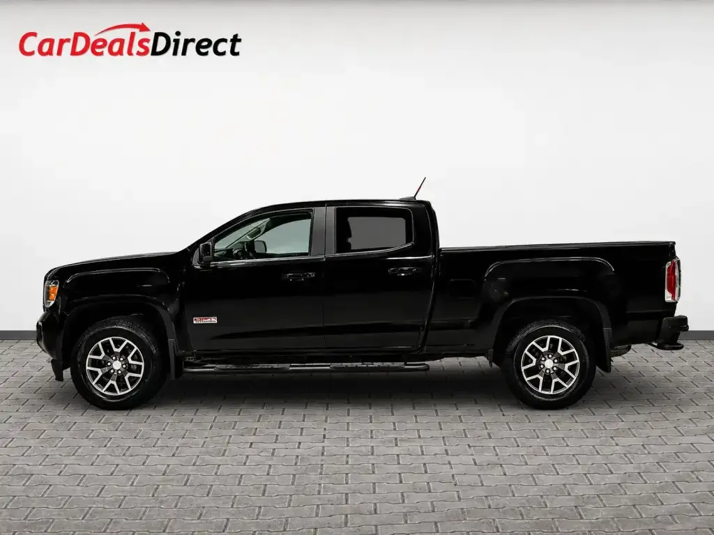 GMC Canyon 2018 photo 3