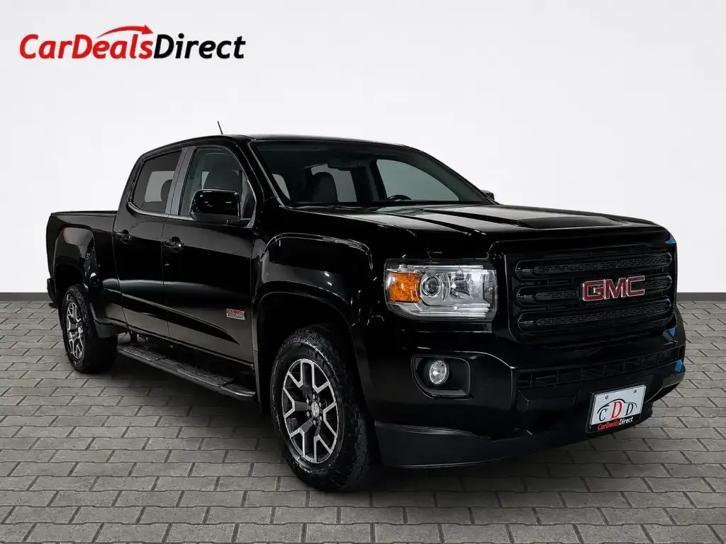 GMC Canyon