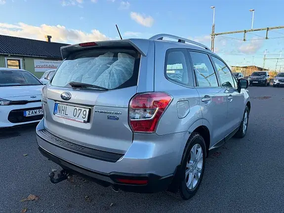 Subaru Forester 2013 photo 5