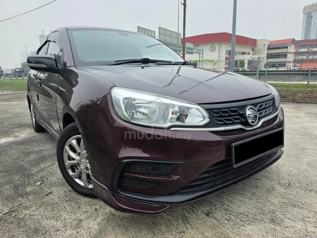 Proton Saga