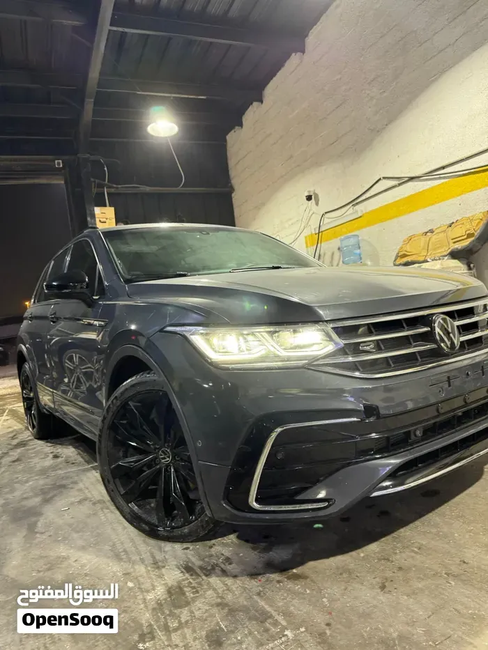 Volkswagen Tiguan 2024 photo 3
