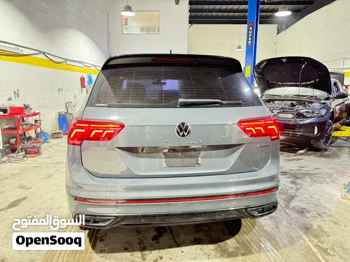 Volkswagen Tiguan 2024 photo 2
