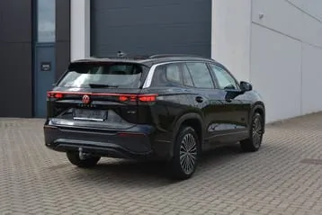 Volkswagen Tayron 2026 photo 2