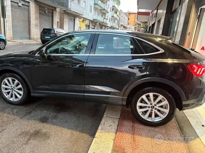 Audi Q3 2020 photo 5
