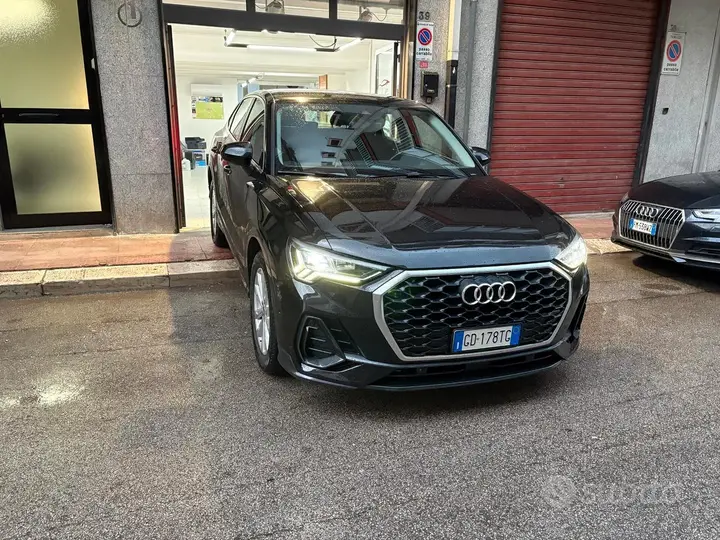 Audi Q3 2020 photo 2