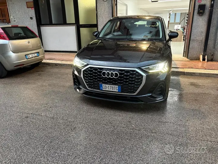 Audi Q3 2020 photo 3
