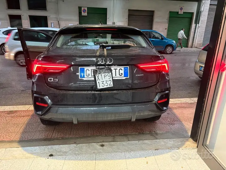 Audi Q3 2020 photo 4