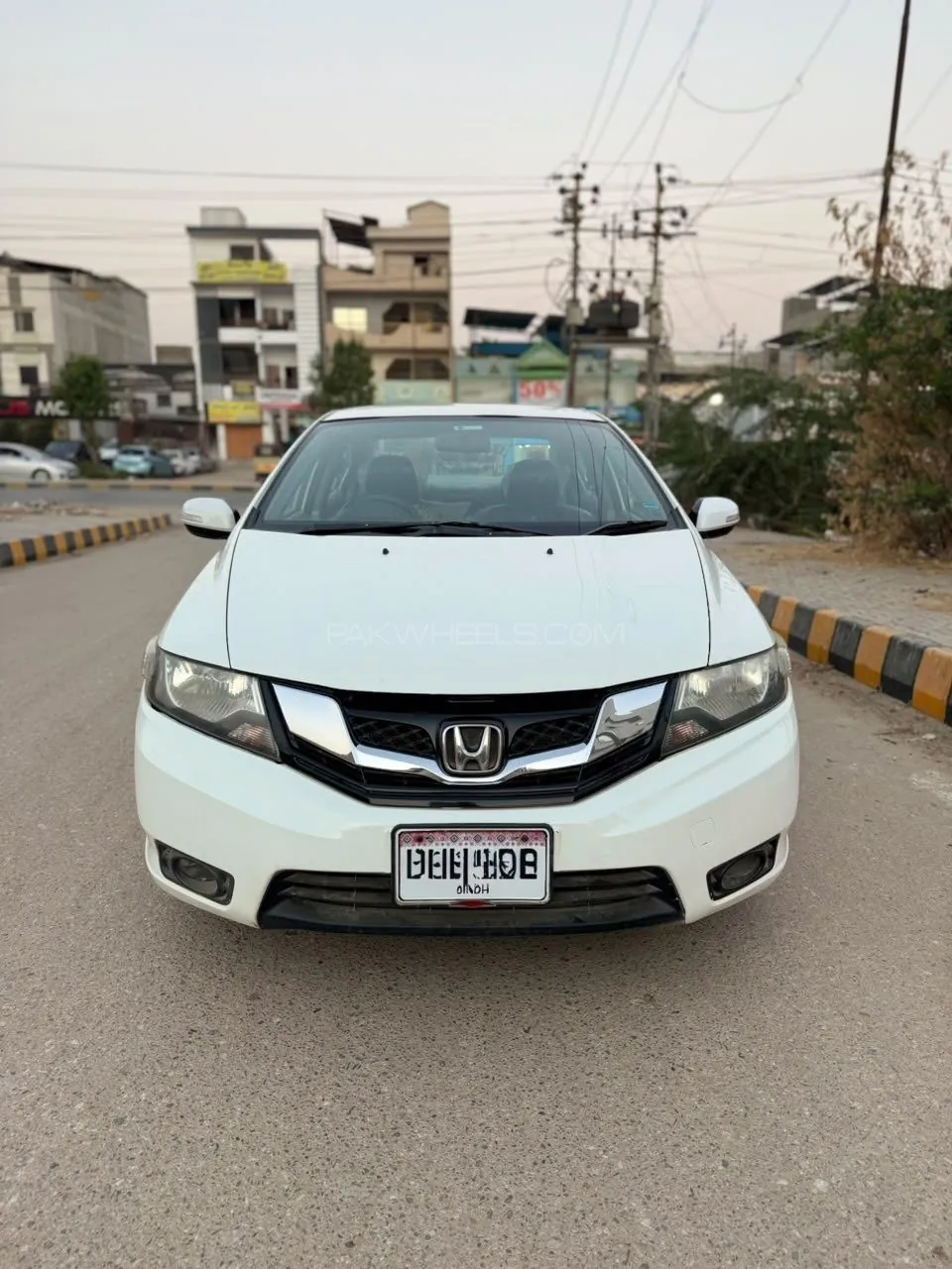 Honda City