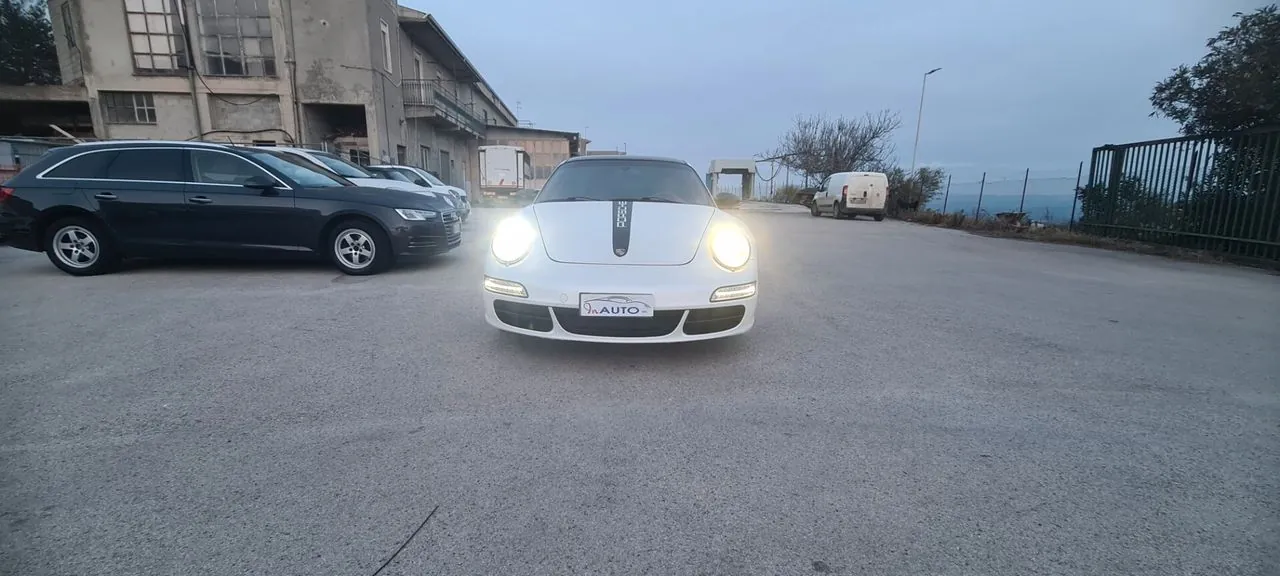 Porsche 911 2008 photo 2