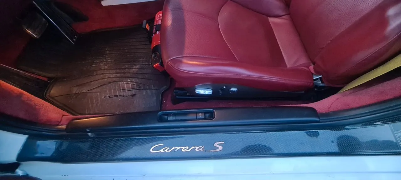Porsche 911 2008 photo 4