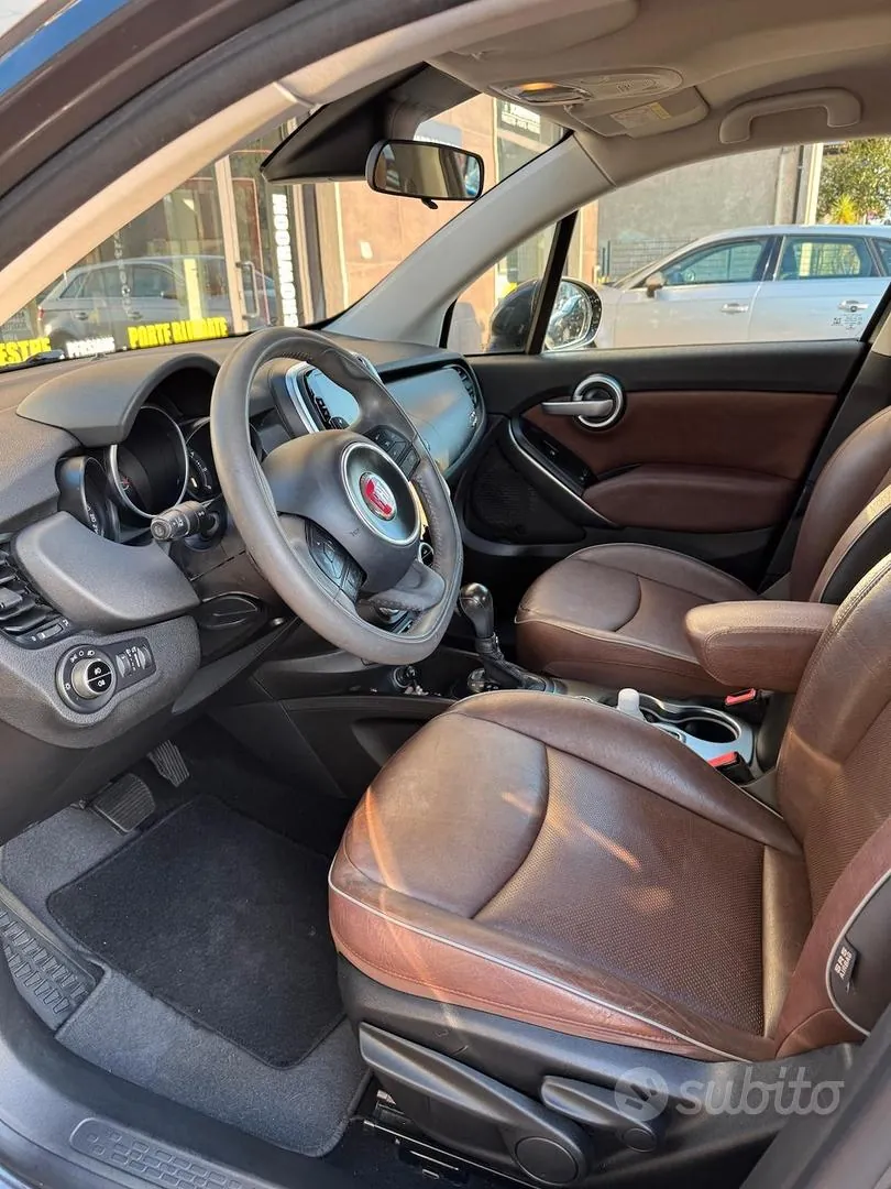 Fiat 500X 2016 photo 3