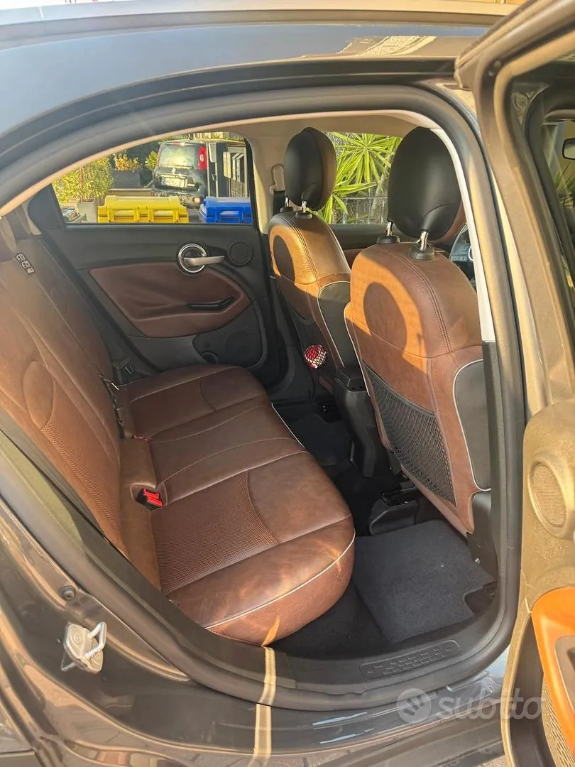 Fiat 500X 2016 photo 4