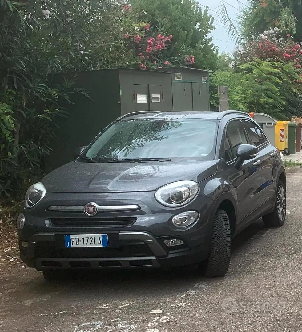 Fiat 500X 2016 photo 2