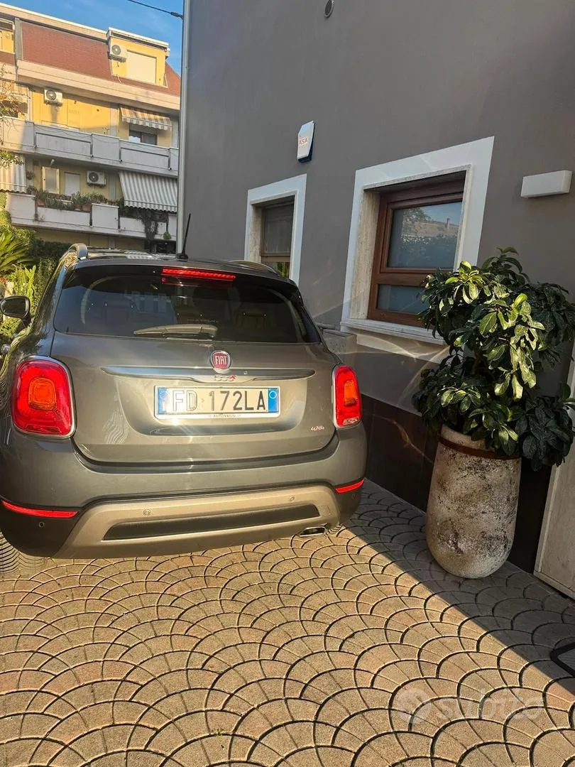 Fiat 500X 2016 photo 5