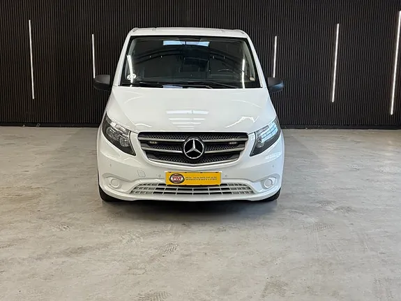 Mercedes-Benz Vito 2018 photo 2