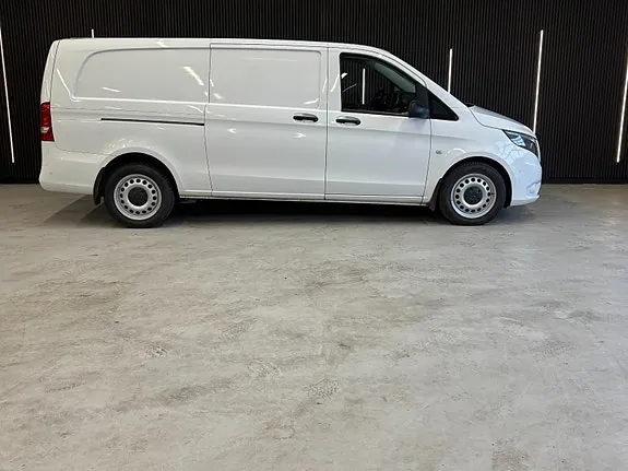 Mercedes-Benz Vito 2018 photo 4