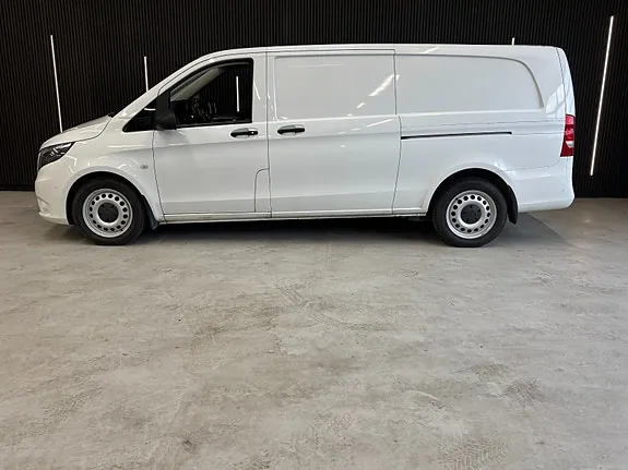 Mercedes-Benz Vito 2018 photo 3