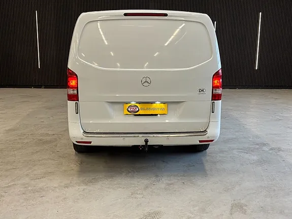 Mercedes-Benz Vito 2018 photo 5