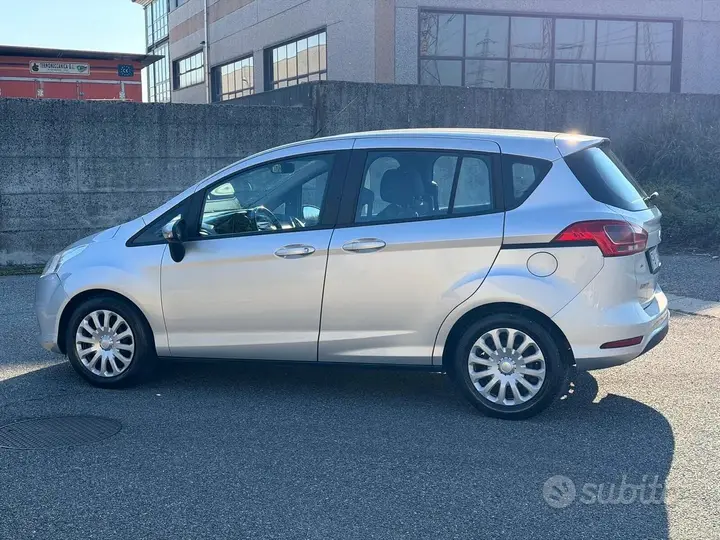 Ford B-Max 2015 photo 5