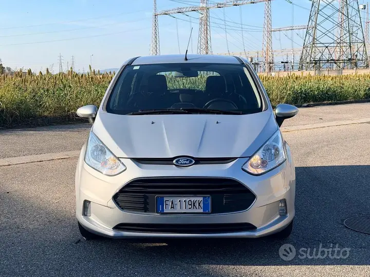 Ford B-Max 2015 photo 2
