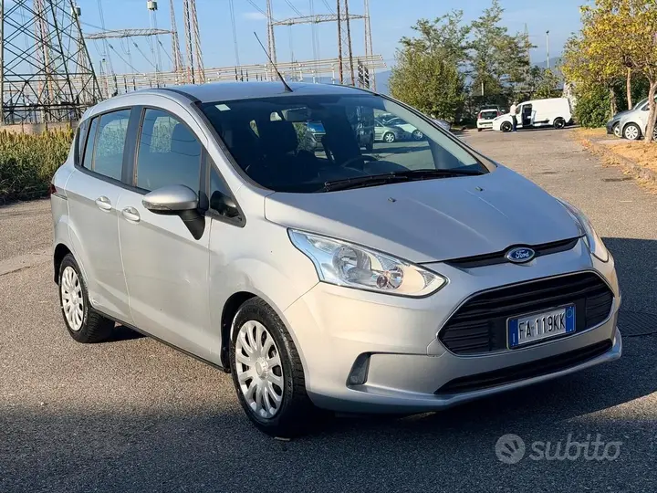 Ford B-Max 2015 photo 3