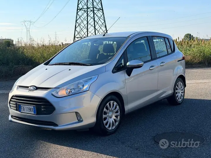 Ford B-Max