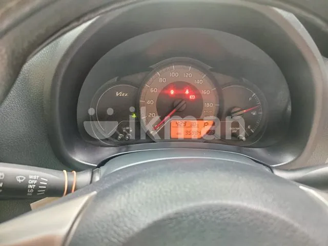 Toyota Vitz 2015 photo 4