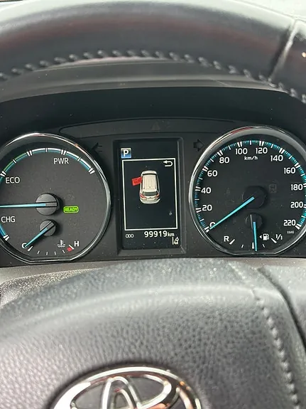Toyota Rav4 2016 photo 5