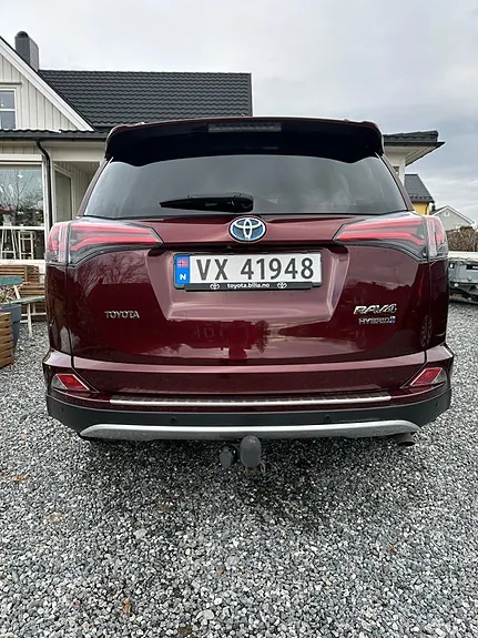Toyota Rav4 2016 photo 2