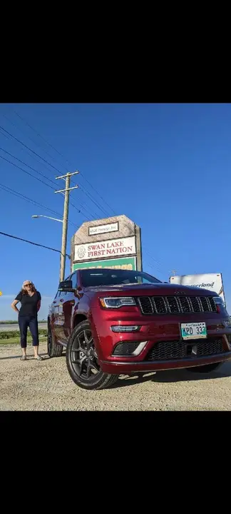 Jeep Grand Cherokee 2020 photo 3