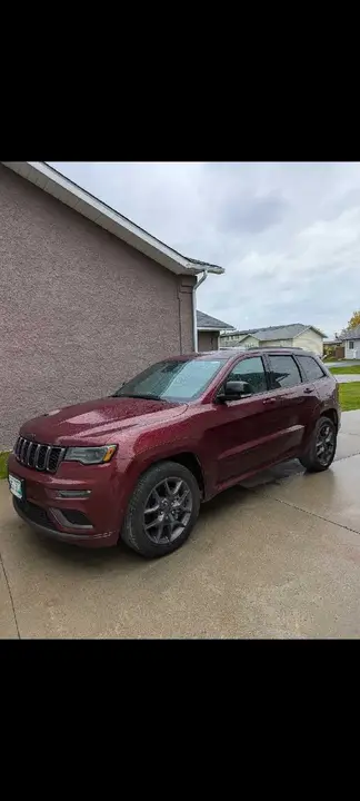 Jeep Grand Cherokee 2020 photo 4