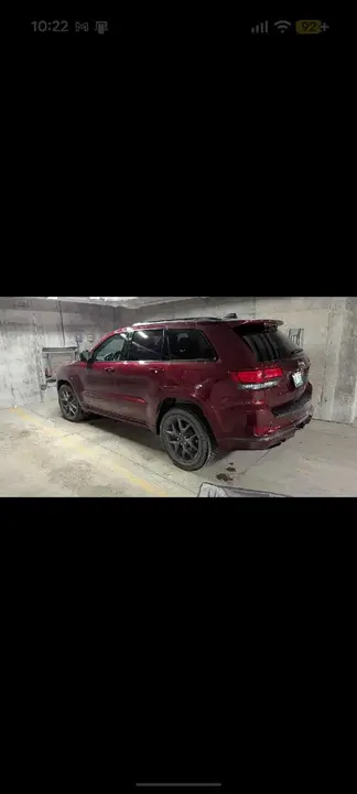 Jeep Grand Cherokee