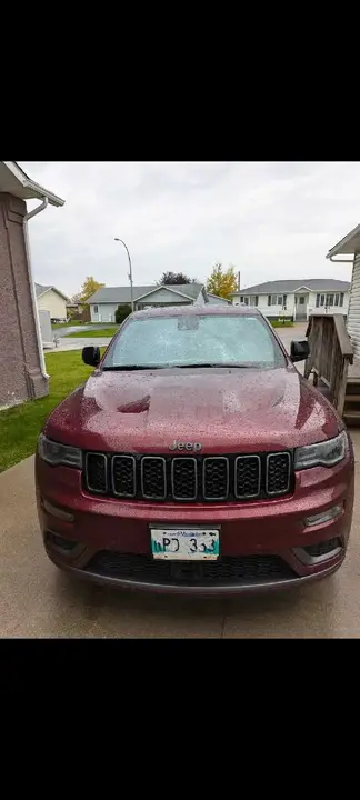 Jeep Grand Cherokee 2020 photo 2
