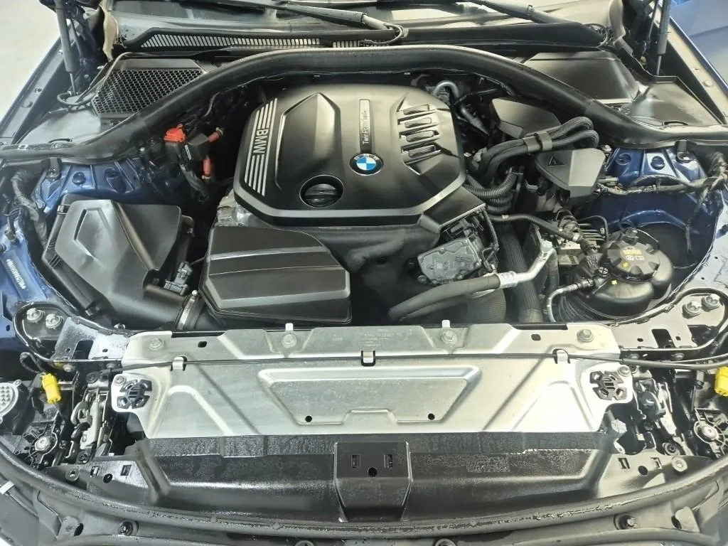 BMW 3 Series 2021 photo 5