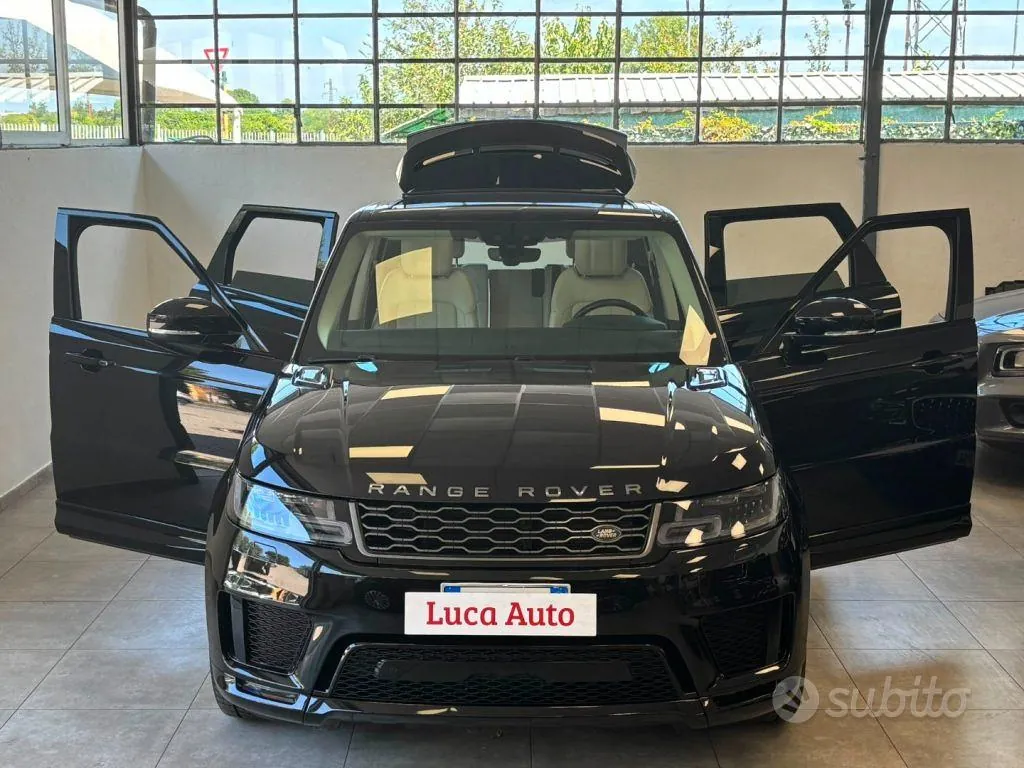 Land Rover Range Rover Sport 2021 photo 3
