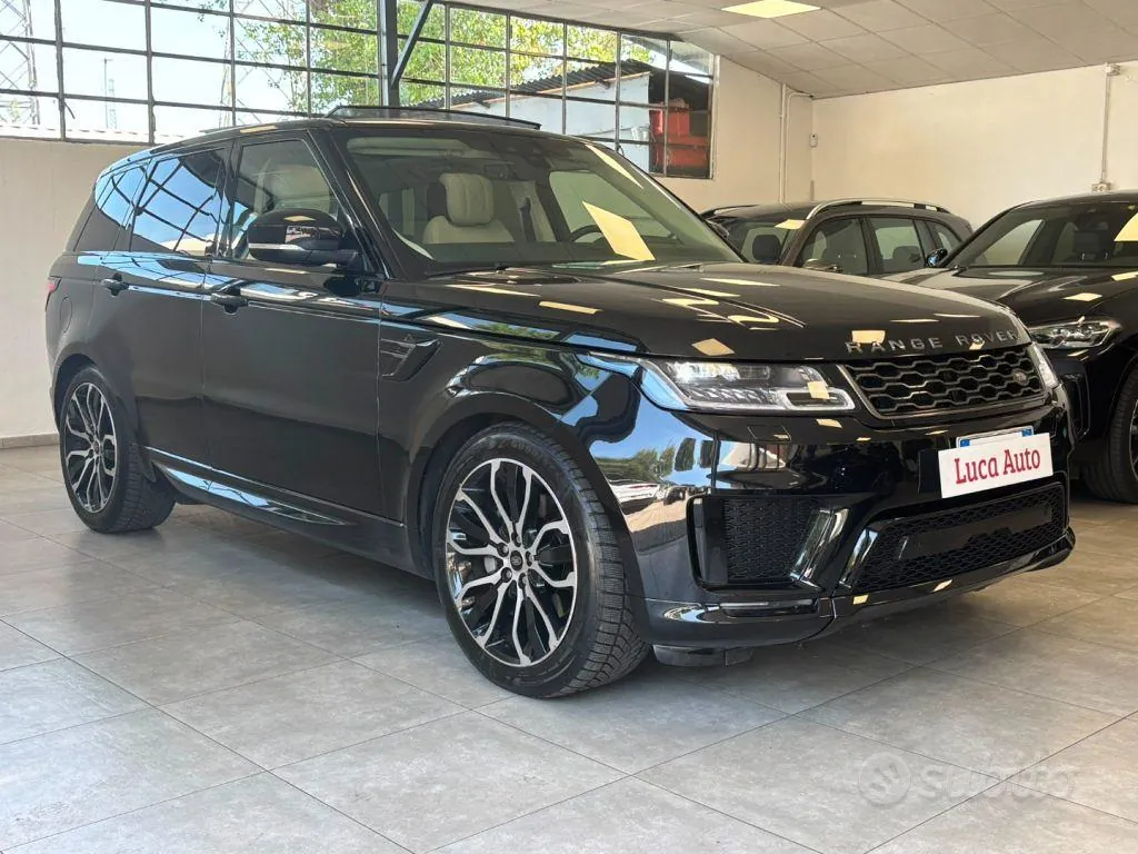 Land Rover Range Rover Sport 2021 photo 4