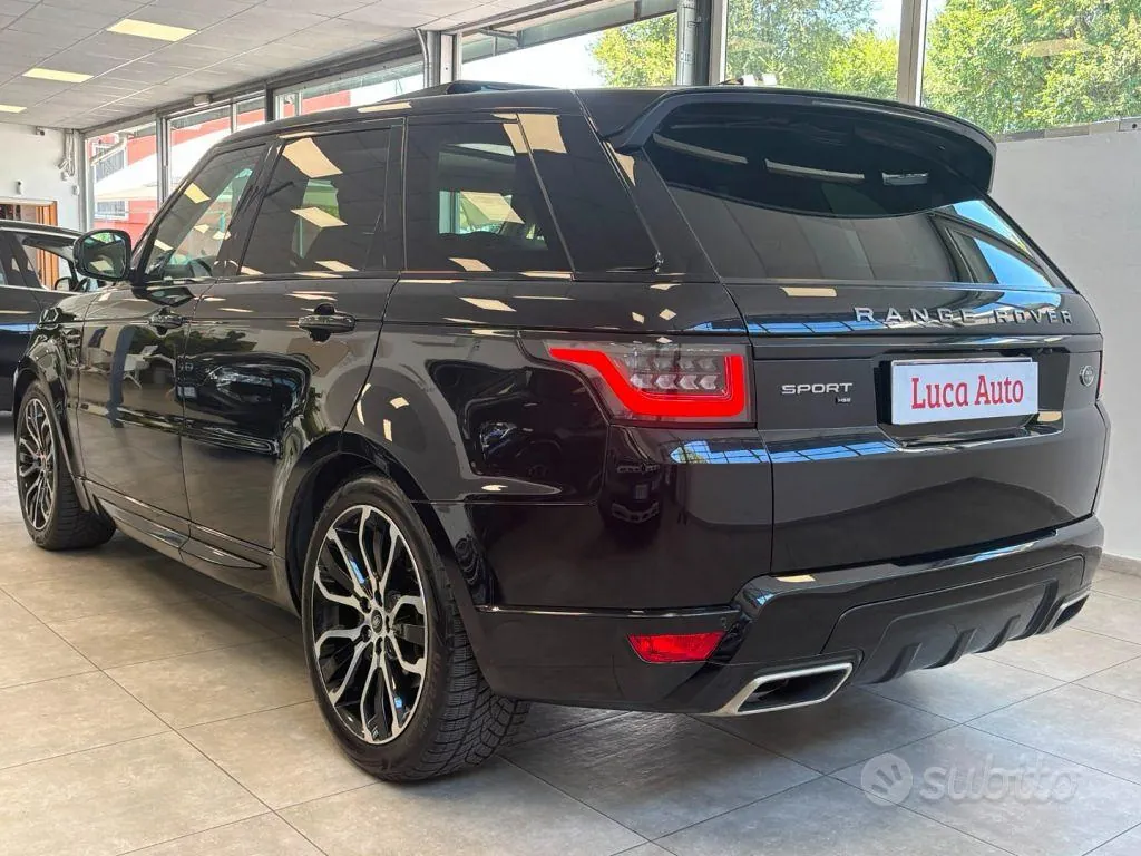 Land Rover Range Rover Sport 2021 photo 5
