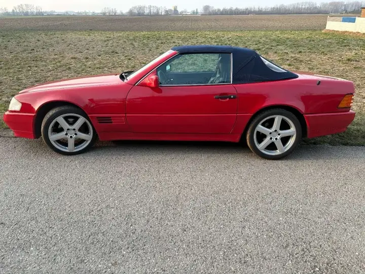 Mercedes-Benz Sl-Class