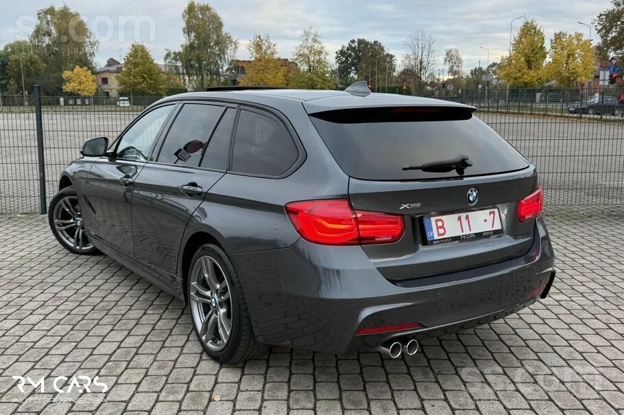 BMW 320 2016 photo 3