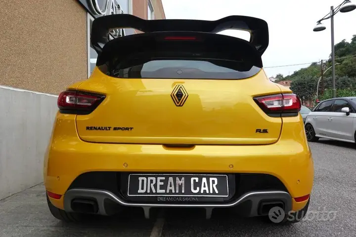 Renault Clio 2018 photo 4