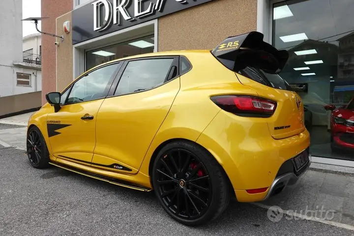 Renault Clio 2018 photo 3