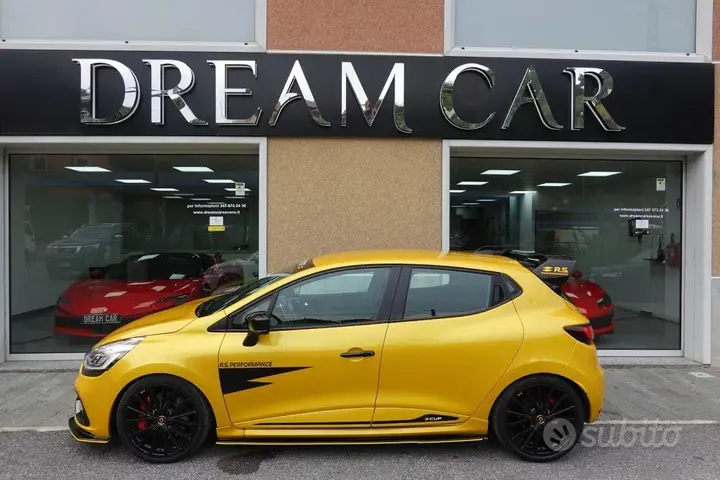 Renault Clio 2018 photo 2
