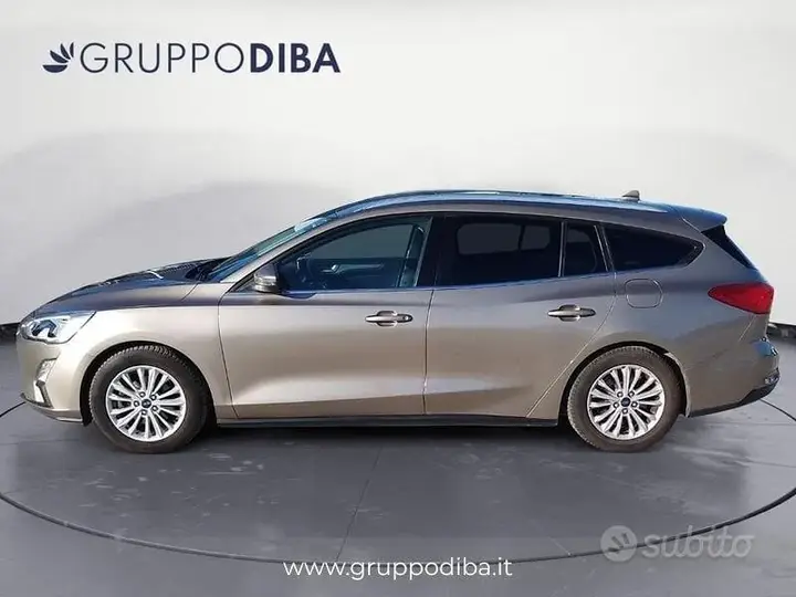 Ford Focus 2018 photo 3
