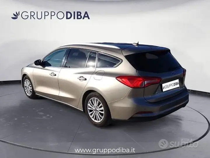 Ford Focus 2018 photo 4