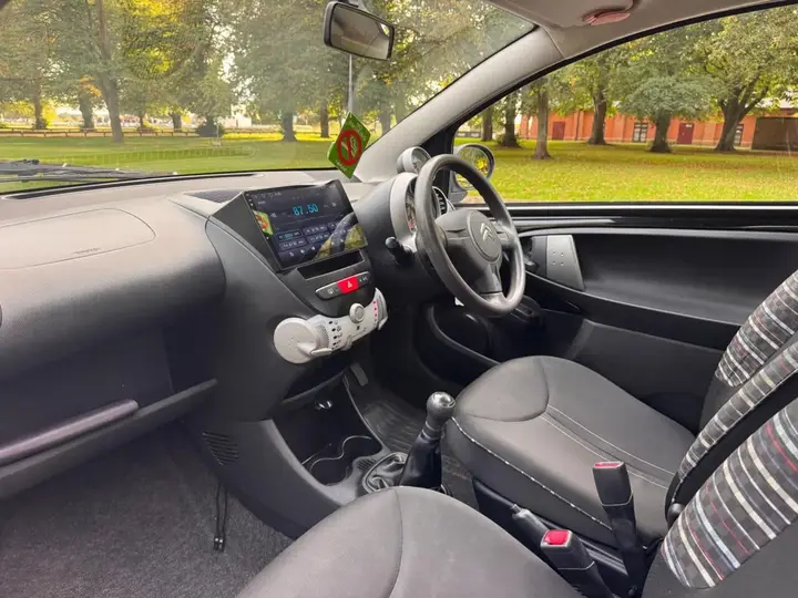Citroen C1 2013 photo 5