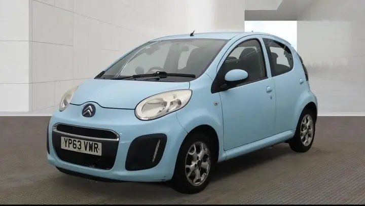 Citroen C1 2013 photo 2