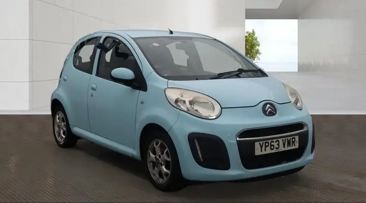 Citroen C1