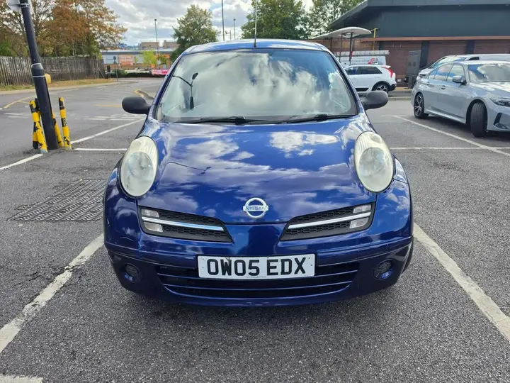 Nissan Micra