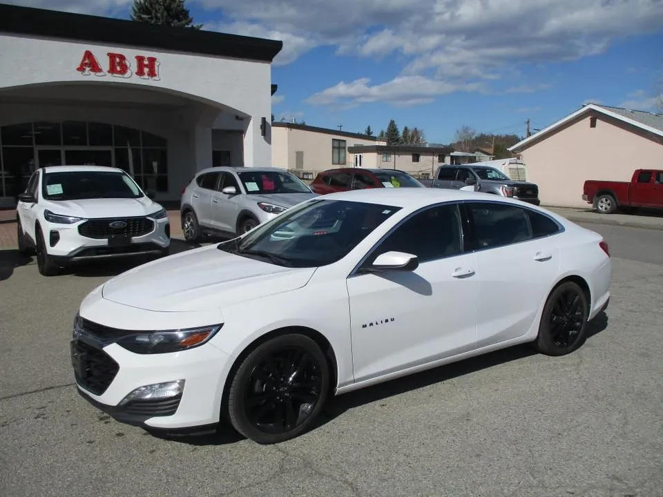 Chevrolet Malibu